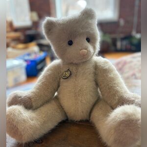 Vintage Gund Plush Teddy Bear